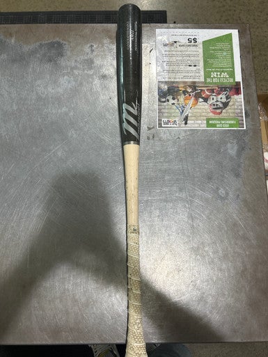 Used Marucci AM22 PRO MODEL BB/SB Wood Bat 32" 11605-S000207255
