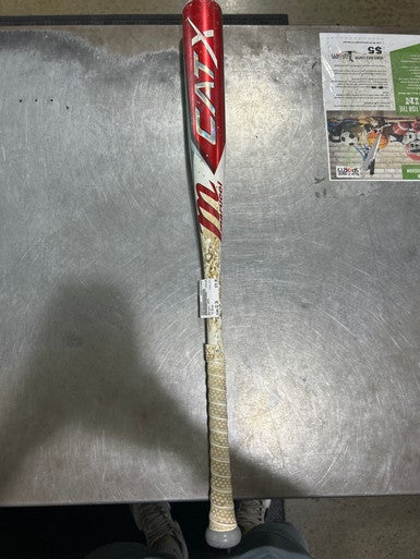 Used Marucci CATX BB/SB High School -3 Bat 32" 11605-S000207254