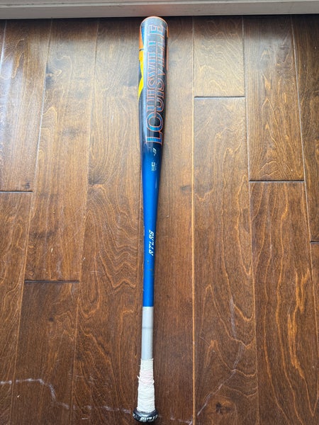 2024 Louisville Slugger Atlas Alloy BBCOR Certified Bat (-3) 30 oz 33"