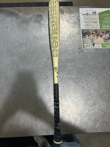 Used Warstic BONESABER WSBBBS1V3-23 BB/SB High School -3 Bat 31" 11605-S000207006