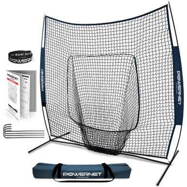 New POWERNET 7X7 NAVY BLUE 11884-PNT1001NY-F