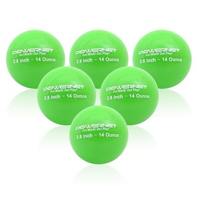 New 2.8" 14 OZ BALL GREEN 11884-PNT1004G