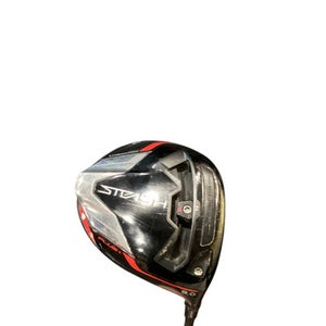 Used Taylormade STEALTH PLUS Mens Driver RH 9.0 Degree 11884-S000052436