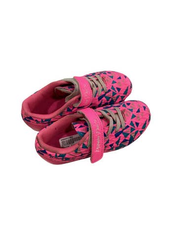Used Soccer Cleats Pink Senior 10 11884-S000052462