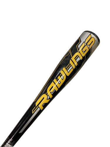 Used Rawlings PLASMA ALLOY BB/SB USA 2 5/8 Bat 27" 11884-S000052474