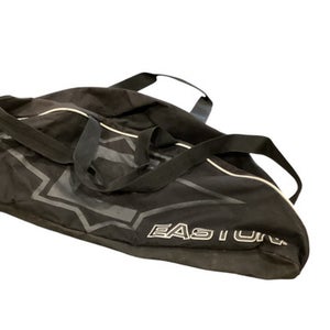 Used Easton BAT BAG BB/SB Team Bat Bag Black 11884-S000052472