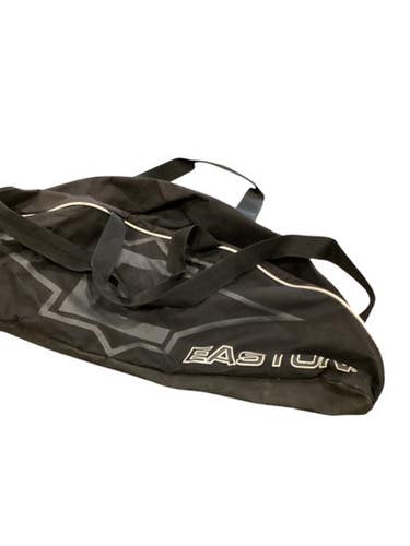 Used Easton BAT BAG BB/SB Team Bat Bag Black 11884-S000052472