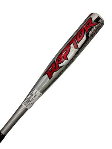 Used Rawlings RAPTOR T-BALL BB/SB USA 2 1/4 Bat 26" 11884-S000052539