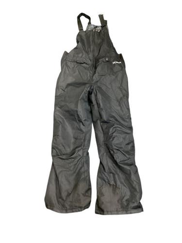 Used Arctix Snow Bibs Y Black XL 11884-S000052314