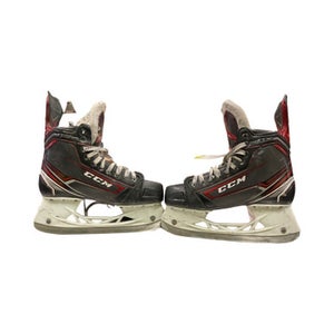 CCM (Used) Junior Size 5 Hockey Skates