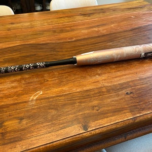 2025 DeMarini Whisper Composite Bat (-10) 21 oz 31" (New)
