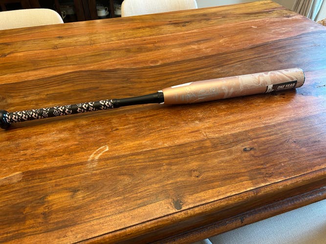 2025 DeMarini Whisper Composite Bat (-10) 21 oz 31" (New)