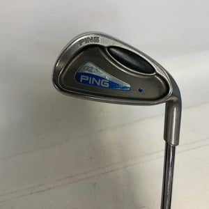 Used Ping G2 BLUE DOT Mens Individual Iron RH 7 Iron 11823-S000034505