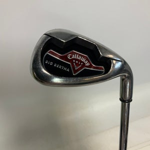 Used Callaway BIG BERTHA 2006 Mens Individual Iron RH 9 Iron 11823-S000034504