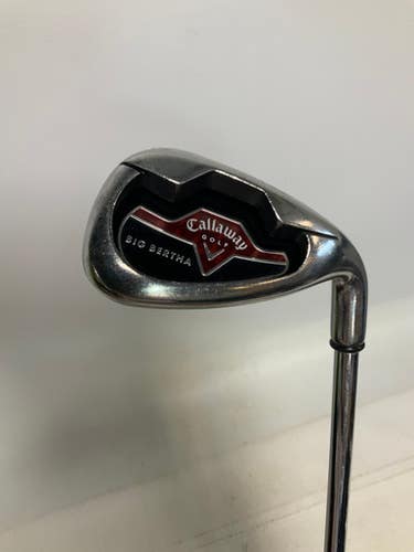 Used Callaway BIG BERTHA 2006 Mens Individual Iron RH 9 Iron 11823-S000034504