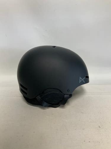Used Anon Snowsport Helmet Adult Black MD 11823-S000034497