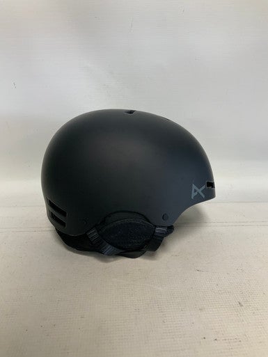 Used Anon Snowsport Helmet Adult Black MD 11823-S000034497