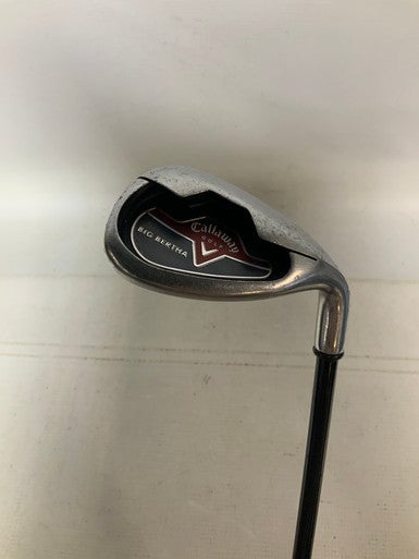 Used Callaway BIG BERTHA 2006 Golf Wedge Mens RH Sand Wedge 11823-S000034538