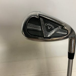 Used Callaway EDGE Women Individual Iron RH 9 Iron 11823-S000034539
