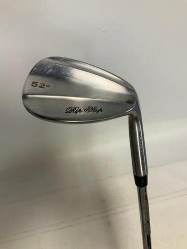 Used RIP STOP 52 Golf Wedge Mens RH 52 Degree 11823-S000034533