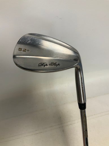 Used RIP STOP 52 Golf Wedge Mens RH 52 Degree 11823-S000034533