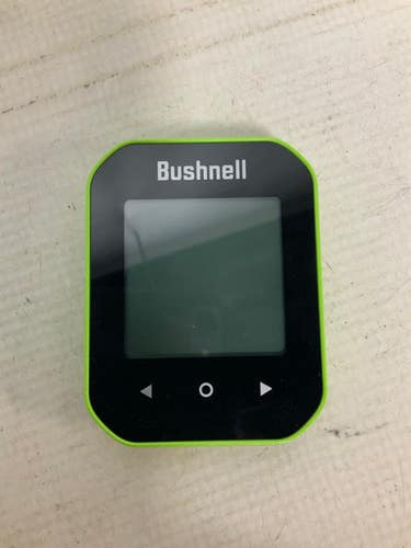Used Bushnell PHANTOM 3 GPS Golf Accessory 11823-S000034527