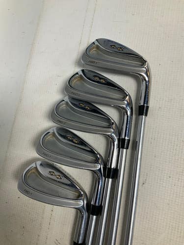 Used Snake Eyes FMC-1 Mens Iron Set RH 6I-PW 11823-S000034525
