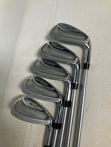 Used Snake Eyes FMC-1 Mens Iron Set RH 6I-PW 11823-S000034525