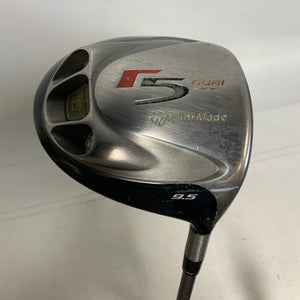 Used Taylormade R5 DUAL Mens Driver RH 9.5 Degree 11823-S000034519