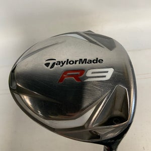 Used Taylormade R9 Mens Driver RH 9.5 Degree 11823-S000034518