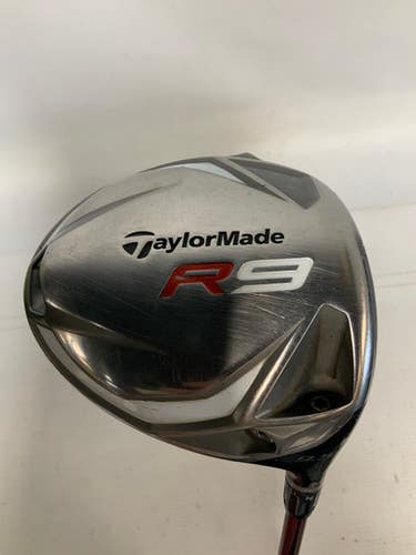 Used Taylormade R9 Mens Driver RH 9.5 Degree 11823-S000034518