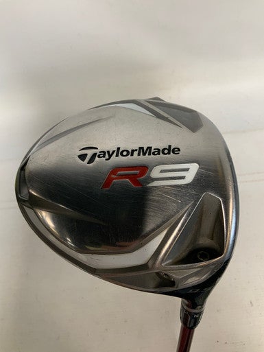 Used Taylormade R9 Mens Driver RH 9.5 Degree 11823-S000034518