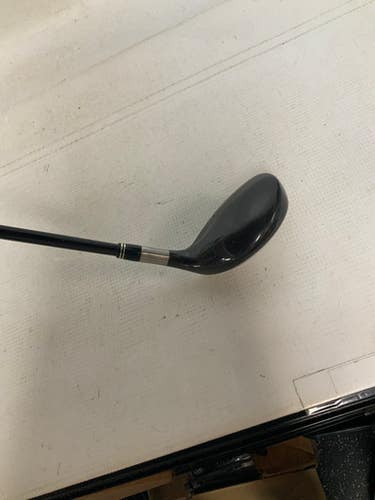 Used Taylormade RESCUE TP Mens Hybrid Club RH 3 Hybrid 11823-S000034515