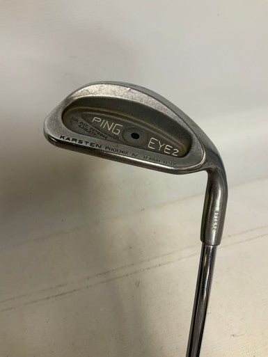 Used Ping EYE2 BLACK DOT Golf Wedge Mens RH Sand Wedge 11823-S000034514