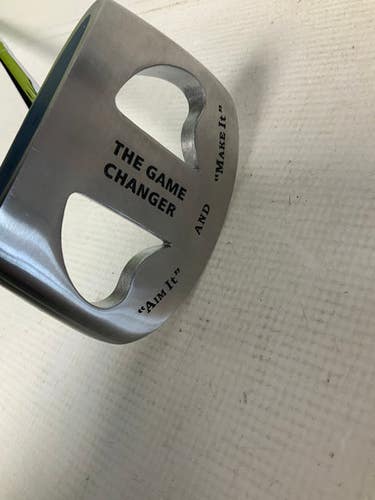 Used AMAZING THE GAME CHANGER Mens Putter RH 11823-S000034511