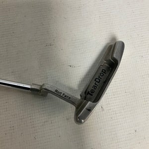 Used Tear Drop ROLL FACE Mens Putter RH 11823-S000034508