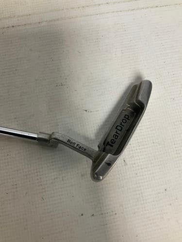 Used Tear Drop ROLL FACE Mens Putter RH 11823-S000034508