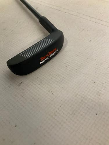 Used TOUR CHOICE TWO WAY CHIPPER Golf Chippers 2-Way Unknown Degree 11823-S000034507