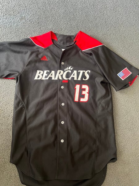 Black Small / Medium Men's Adidas Jersey (Used)