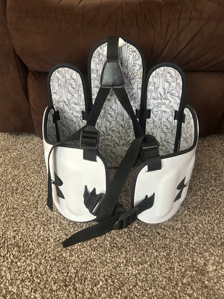 Large Adult Under Armour Rib Pad (Used)