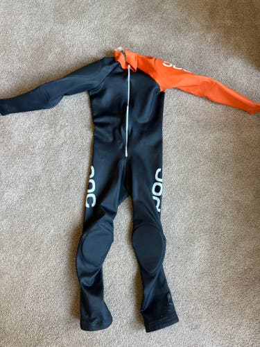 Men's Medium POC Ski Suit (Used) FIS Legal