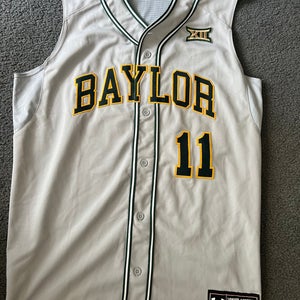 Gray Large Men's Under Armour Jersey (Used)