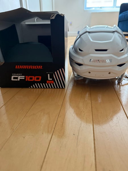 Large Warrior Covert CF 100 Helmet (New)