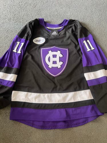 Black Size 54 Men's Adidas Jersey (New)