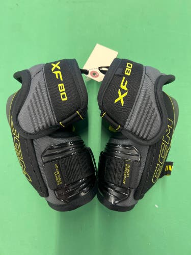 Junior Small CCM Tacks XF 80 Elbow Pads (Used)