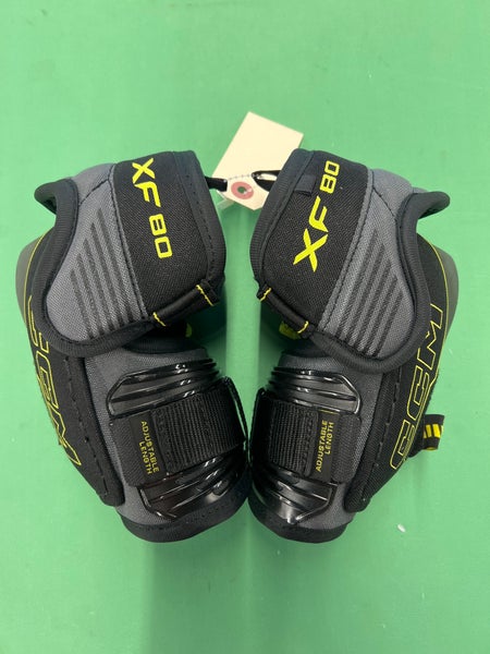 Junior Small CCM Tacks XF 80 Elbow Pads (Used)