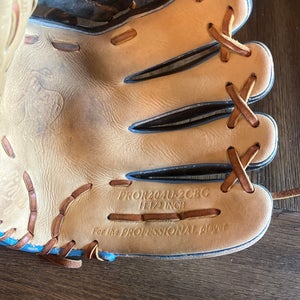 2020 Rawlings Heart of the Hide RH Infield Baseball Glove 11.5" (Used)
