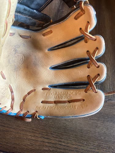 2020 Rawlings Heart of the Hide RH Infield Baseball Glove 11.5" (Used)