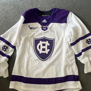 White Size 50 Adult Unisex Adidas Jersey (New)