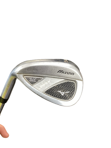 Used Mizuno JPX 54 10 Golf Wedge Mens RH 54 Degree 11613-S000168607